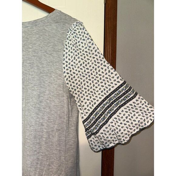 Matilda Jane Lets go together Without A Care Top SZ Large - Picture 9 of 14